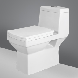 Ceramic One Piece Toilet