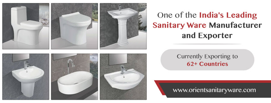 Ceramic Sanitaryware Manufacturer and Exporter