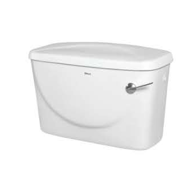 Toilet on sale flush tank