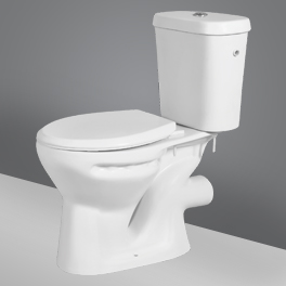 Two Piece Closet Ceramic Two Piece Toilet