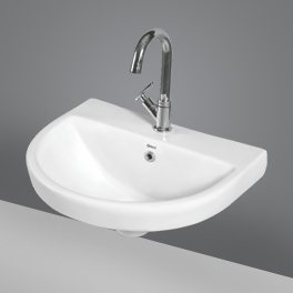 Ceramic Wall Hung Basin 