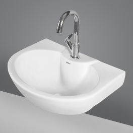 Roca Wall Hung Basin 