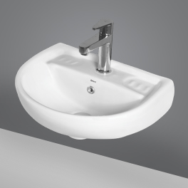 Indica Wall Hung Basin 