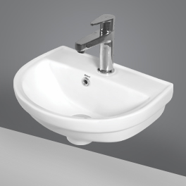 Zen Wall Hung Basin Manufacturers