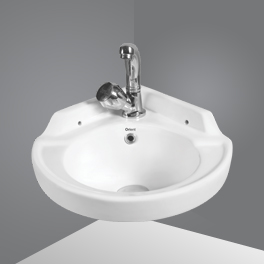 Corner Wall Hung Basin Manufacturers