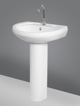 Wash Basin Pedestal