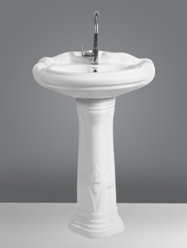 Mini Sterling Wash Basin Pedestal