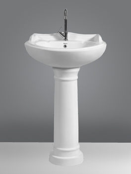 Wash Basin Pedestal