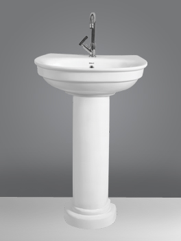 Wash Basin Pedestal Exporters