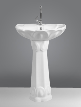 Wash Basin Pedestal