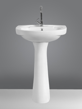 Repose Wash Basin Pedestal Manufacturers