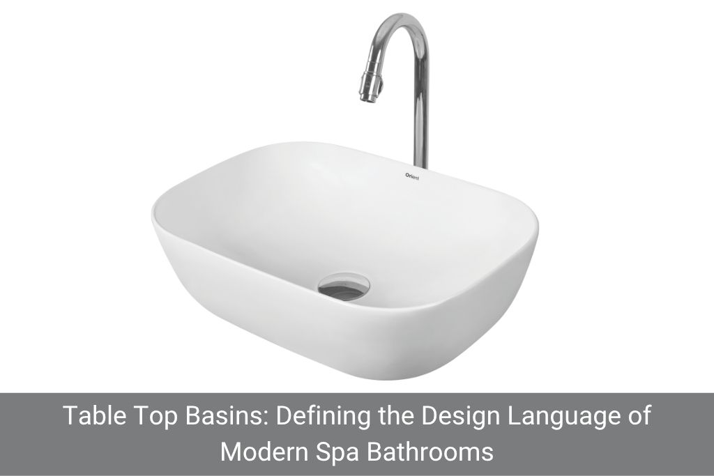 Table top Wash Basin