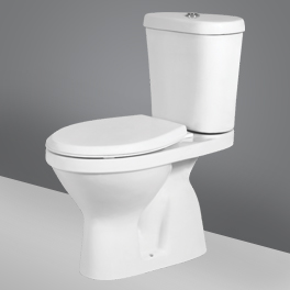 Two Piece Water Closet