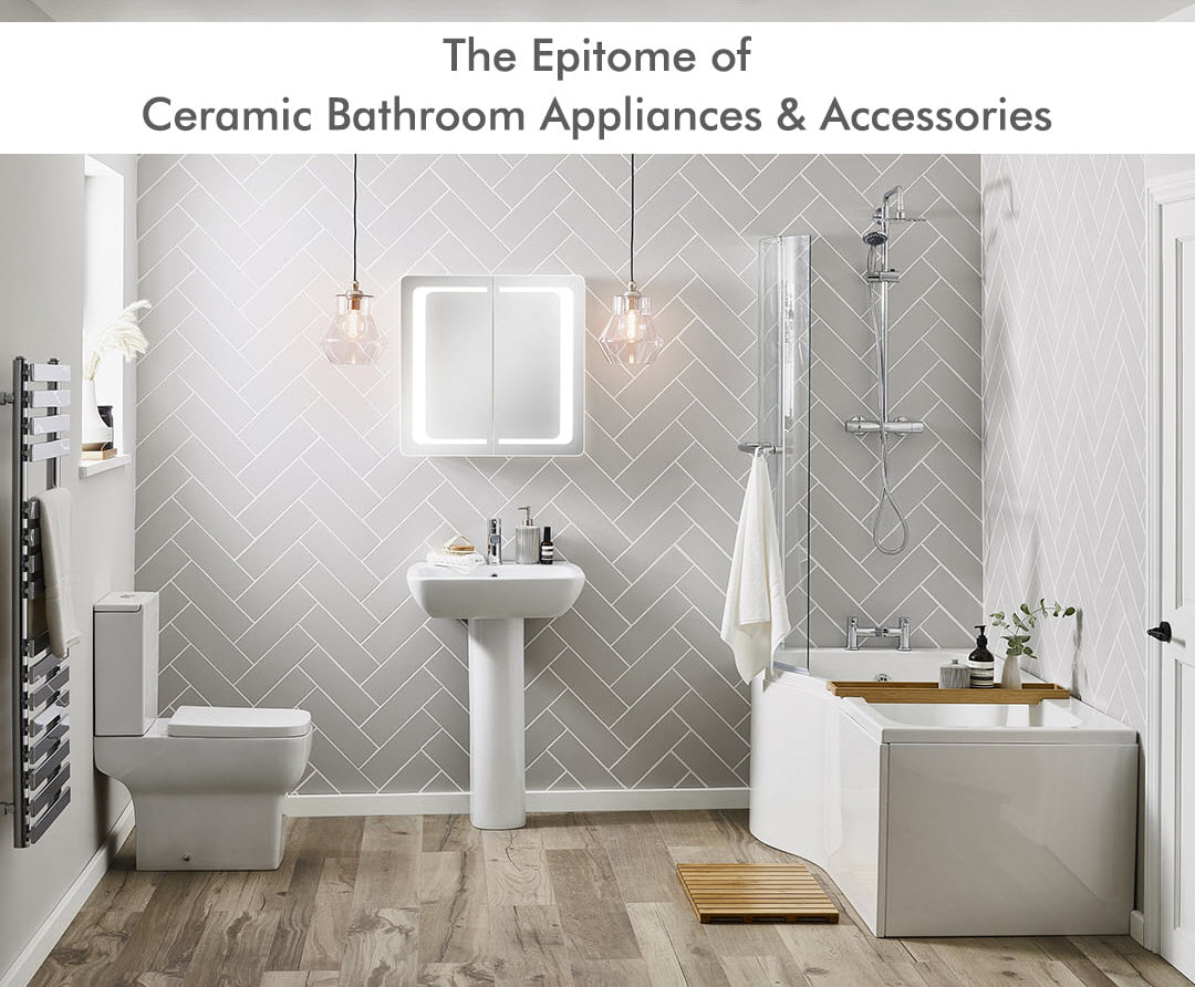 Ceramic Bathroom Appliances and Accessories