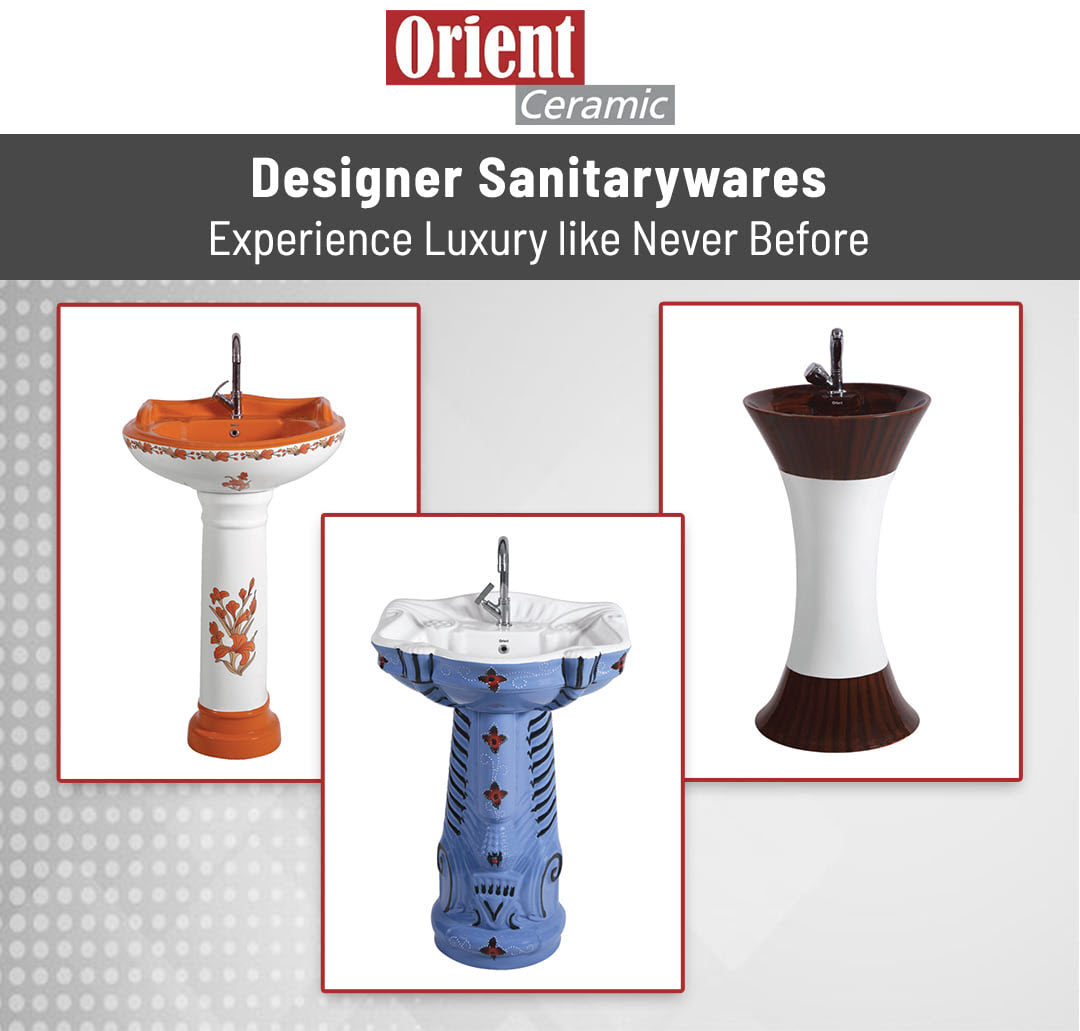Sanitary ware manufacturers and exporters in India