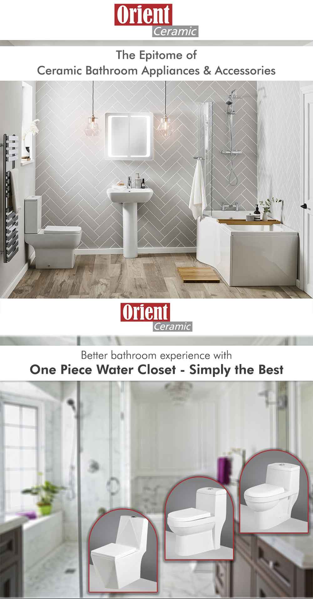 One Piece Toilet Selection Tips